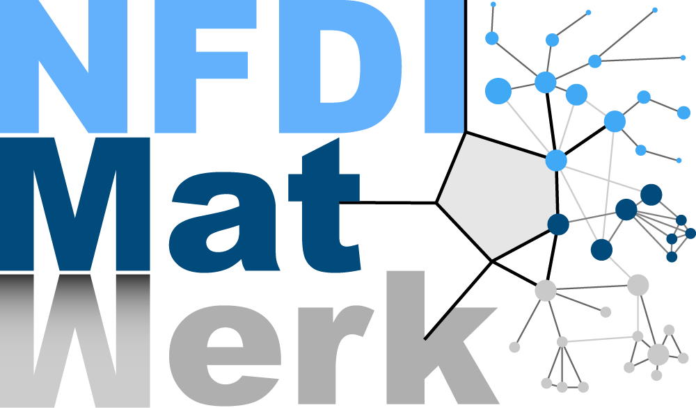 National Research Data Infrastructure for Materials Science & Engineering.