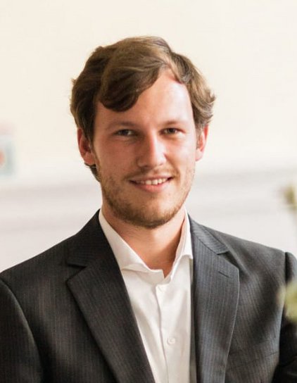 Image of Florian Deißenbeck, MSc.
