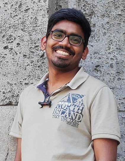 Image of Srikakulapu Kiranbabu