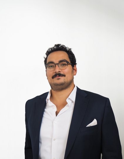 Bild von Dr. Ayman El-Zoka