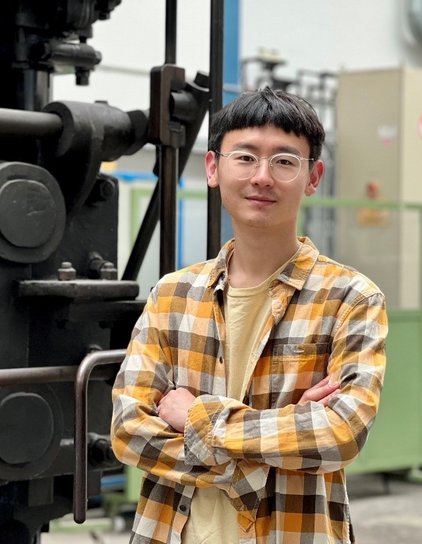 Image of Dr.-Ing. Liuliu Han