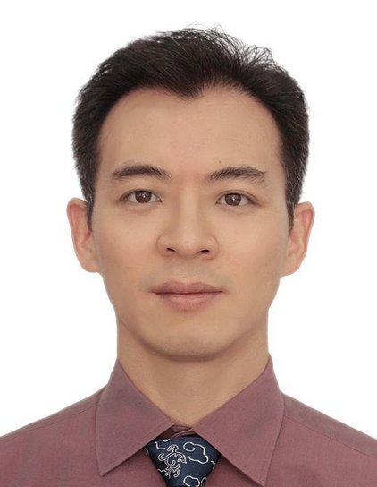 Image of Dr. Zhengbing Xu