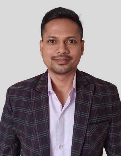 Image of Dr. Ujjal Saikia