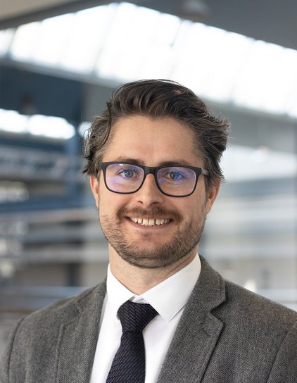 Image of Dr. James Paul Best