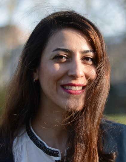 Image of Nafiseh Samiseresht