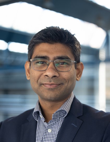 Image of Dr. Rajaprakash Ramachandramoorthy