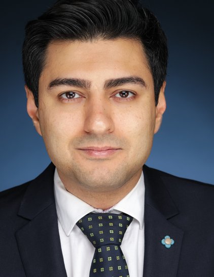 Image of Dr.-Ing. Muhammad R. Hassani