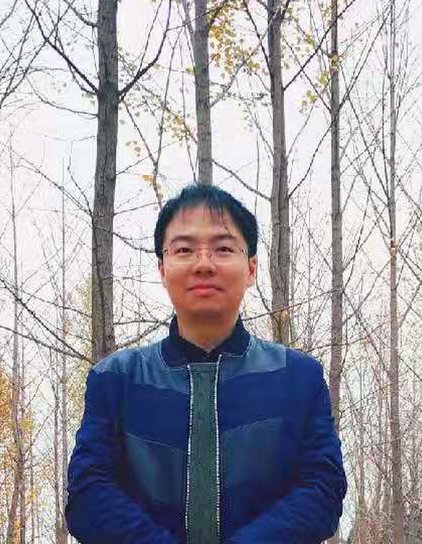 Image of Dr. Zhenyu Wang