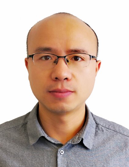 Image of Dr. rer. nat. Yang Bai