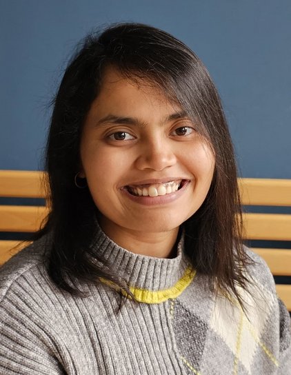 Image of Dr.-Ing. Aparna Saksena