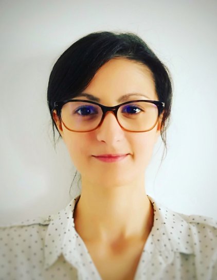 Bild von Dr. Lisa Belkacemi