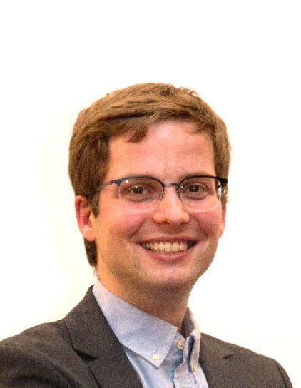 Image of Dr. Simon Evertz
