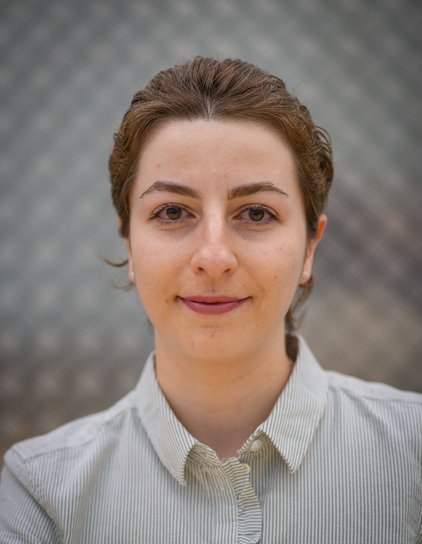 Image of Saba Khadivianazar