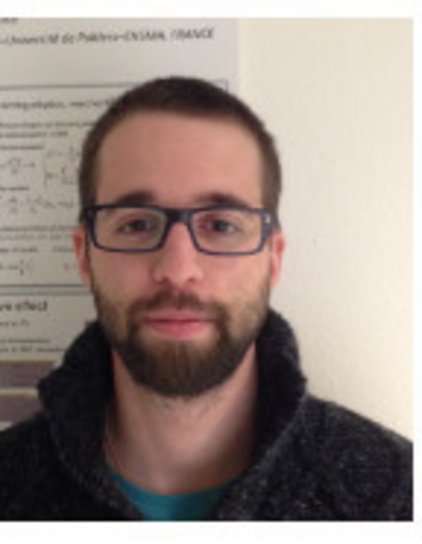 Image of Dr. Dimitri Chauraud