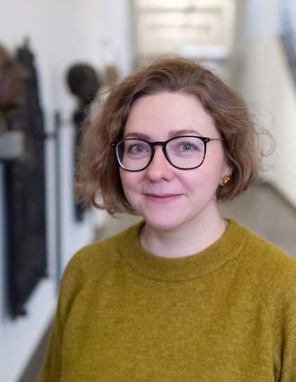 Image of Dr. Daria Smirnova