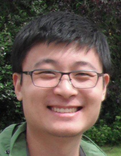 Image of Dr. Yilun Gong