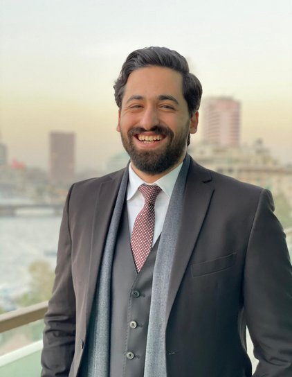 Bild von Ahmed Abdelkawy, MSc.