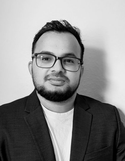 Image of Dr. -Ing. Sarath Menon