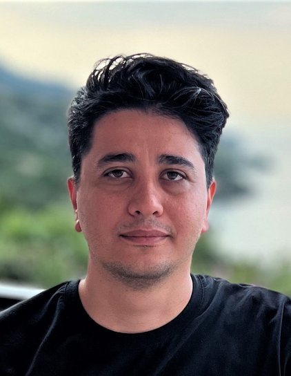 Image of Dr. Pouya Hosseini