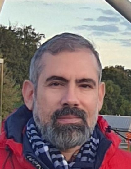 Image of Prof. Cleiton Carvalho Silva, Dr.