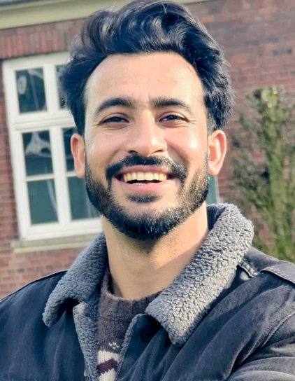 Image of Ubaid Manzoor