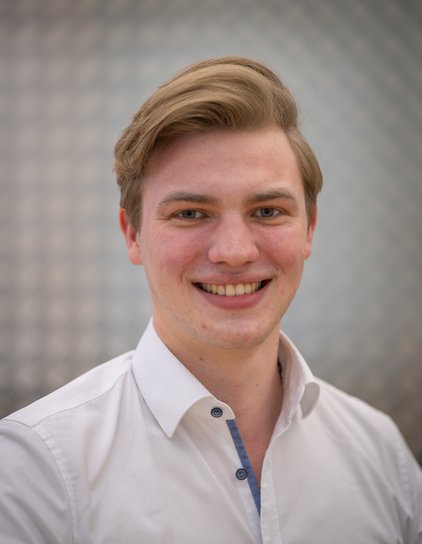 Image of Hendrik Holz, M. Sc.