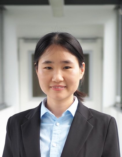 Bild von Dr. Yiqun Jiang