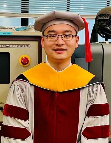 Image of Dr. Shaolou Wei