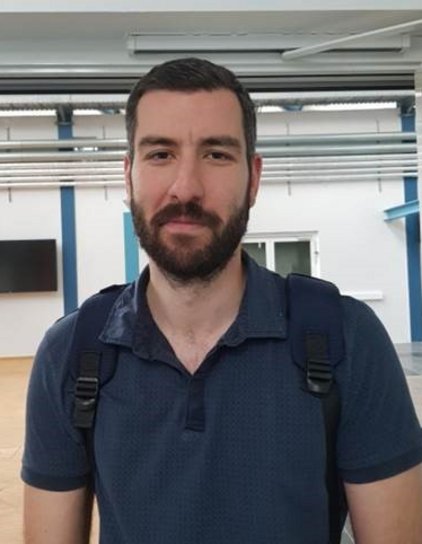 Image of Taulant Sinani