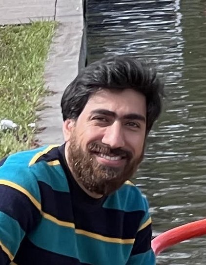 Image of Dr. Alireza Ghafarollahi