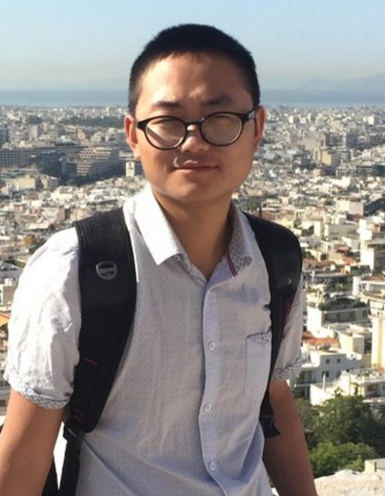 Image of Dr. Gang Liu