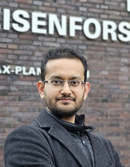 Image of Dr. Yug Joshi