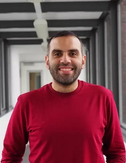 Image of Haitham Wael Ali Awad Gaafer, MSc.