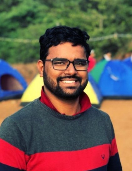 Bild von Dr. Tushar Jogi