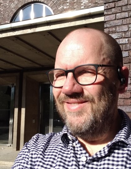 Image of Dr Nils Warnken