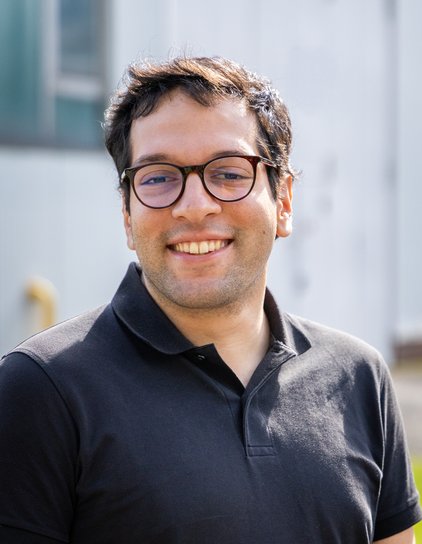 Image of Amir Hamzehei