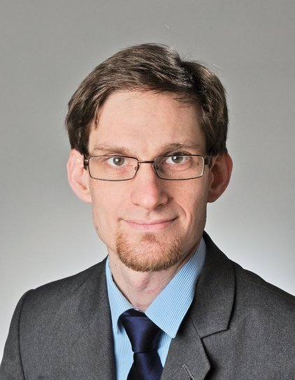 Image of Dr. Christoph Freysoldt