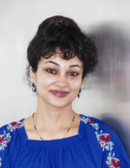 Image of Dr. Poulumi Dey