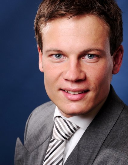 Image of Assistant Professor Martin Diehl