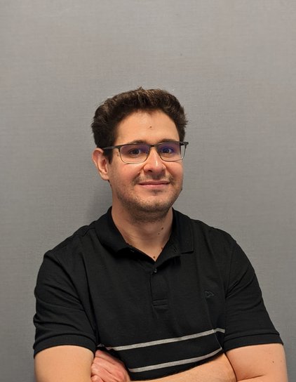 Bild von Alisson Kwiatkowski da Silva, Dr.-Ing.