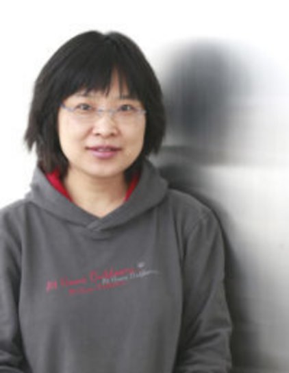 Image of Dr. Yujiao Li