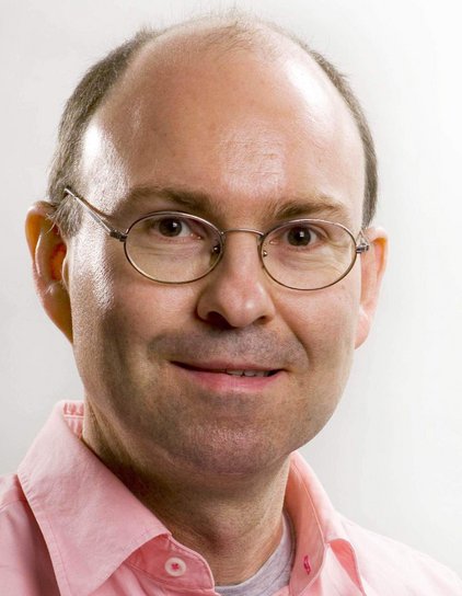 Image of Dr. Dirk Ponge