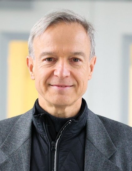 Image of Prof. Dr.-Ing. habil. Dierk Raabe