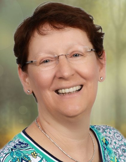 Image of Prof. Dr. Christina Scheu
