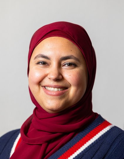 Bild von Yasmin Ahmed Salem, M.A.