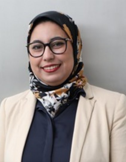 Image of Dr. Lamya Abdellaoui