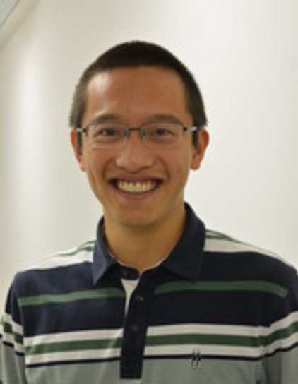 Bild von Dr. Siyuan (Spark) Zhang