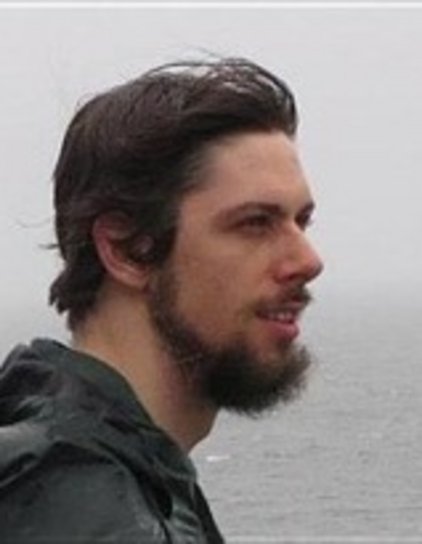 Image of Dr. Liam Huber