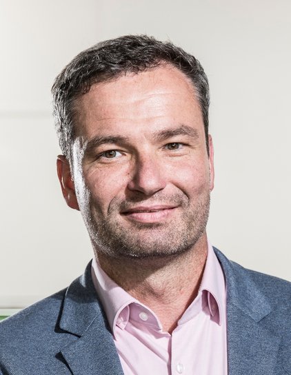 Bild von Prof. Jochen Schneider, Ph.D.