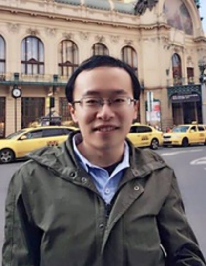 Image of Dr. Xi Zhang